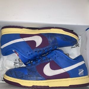 NIKE SB DUNK LOW “UNDEFEATED”